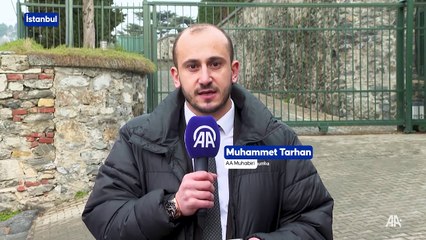 Rus heyeti, ABD'nin İstanbul Başkonsolosluğu rezidansına ulaştı