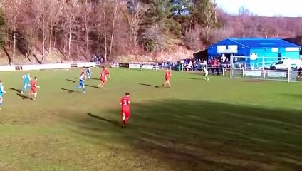 Blaenavon Blues 2 Abergavenny Town 0 Feb 22, 2025