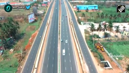 Bengaluru-Mysuru Expressway ಒನ್‌ವೇನಲ್ಲಿ ಹೋಗುತ್ತಿರುವ ವಾಹನಗಳಿಗೆ ಎದುರಾಗಿ ಖಾಸಗಿ ಬಸ್ ವೊಂದು ಸಂಚರಿಸಿದೆ. 