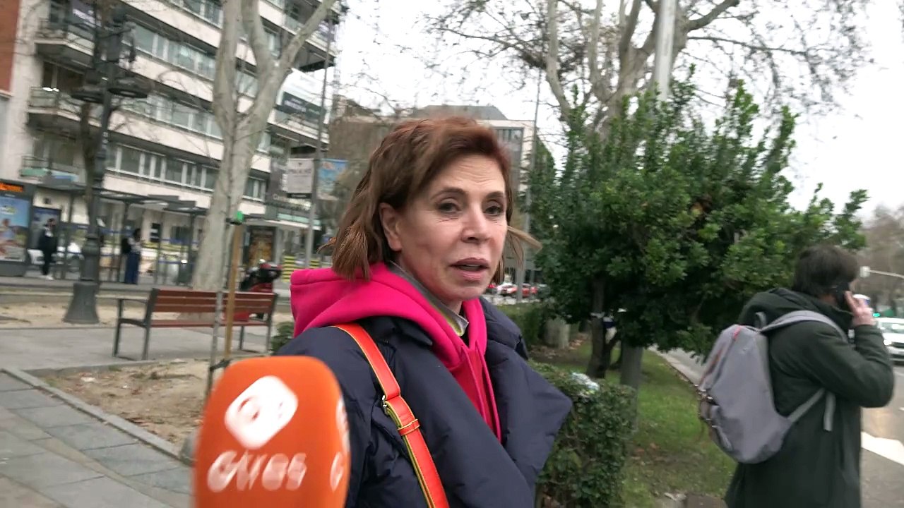 La llamativa reacción de Ágatha Ruiz de la Prada tras ser vista con 'El Chatarrero'