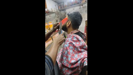 Relaxing Indian Head Massage For ASMR Bliss