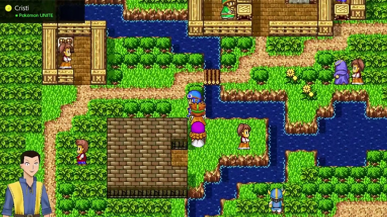 Dragon Quest 2 (Switch) day 10