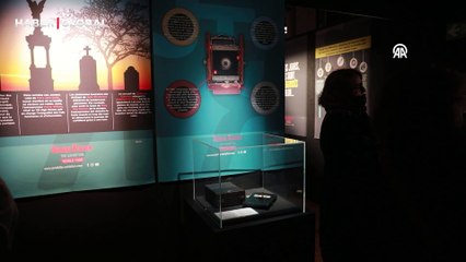 "Seri Katil Sergisi"ne yoğun ilgi  