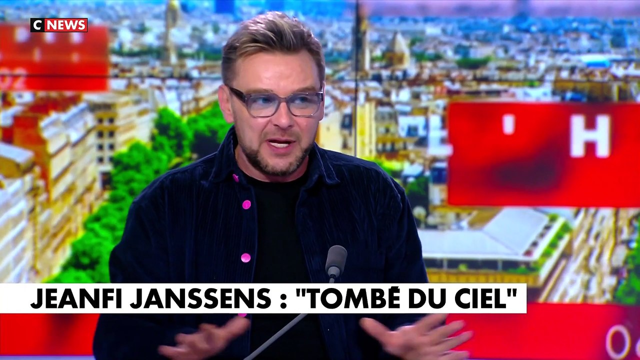 Jeanfi Janssens revient sur sa carrière et la difficulté de gérer le succès