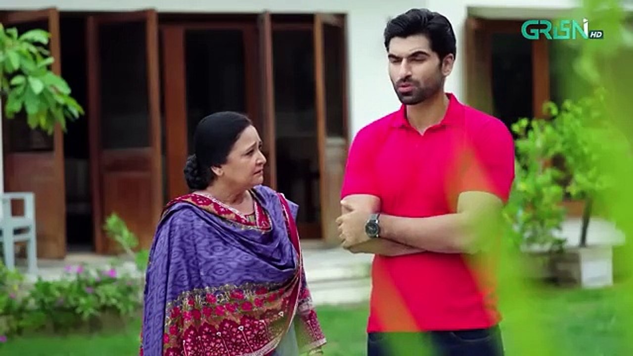 Shehzadi House Episode 39 [ENG CC] Nawal Saeed - Omer Shahzad - 21st November 2024 - Green TV