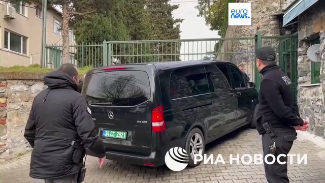 سرخط خبرها؛ دیدار هیات نمایندگی آمریکا و روسیه در استانبول در آستانه سفر زلنسکی به واشنگتن