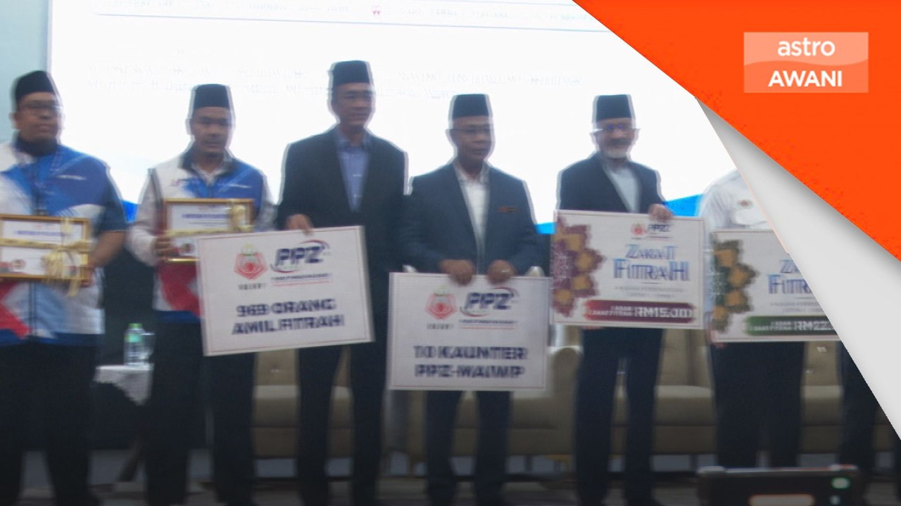 MAIWP memperuntukkan RM19.97 juta bagi bantuan ihya' ramadan