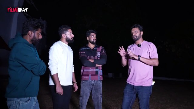 Rakshasa Ghost Hunting ಹಸಿ ಮೀನಿನ ವೈನಿನ ವಾಸನೆ ಮೂಗಿಗೆ ಬಡಿಯಲಿಲ್ಲ