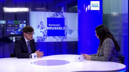 Salvador Illa kämpft dafür, dass Katalanisch EU-Amtssprache wird