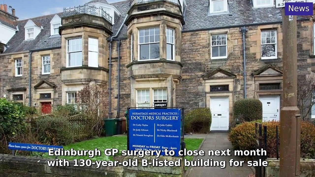 Edinburgh Evening News Morning Update 27 February, 2025