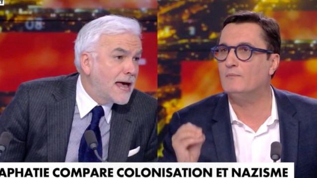“Je quitte ce plateau” : Olivier Dartigolles se rebelle contre Pascal Praud qui refuse d’évoquer les crimes de guerre en Algérie