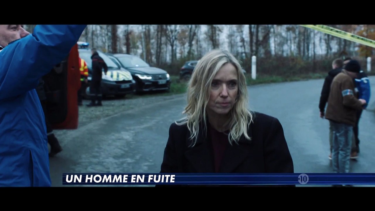 Un homme en fuite - 8 mars