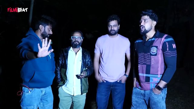 Rakshasa Ghost Hunting ಪಾಳು ಬಿದ್ದ ಮನೆಯಲ್ಲಿ ದೆವ್ವ ಕಾಣಿಸಿಕೊಳ್ಳುತು