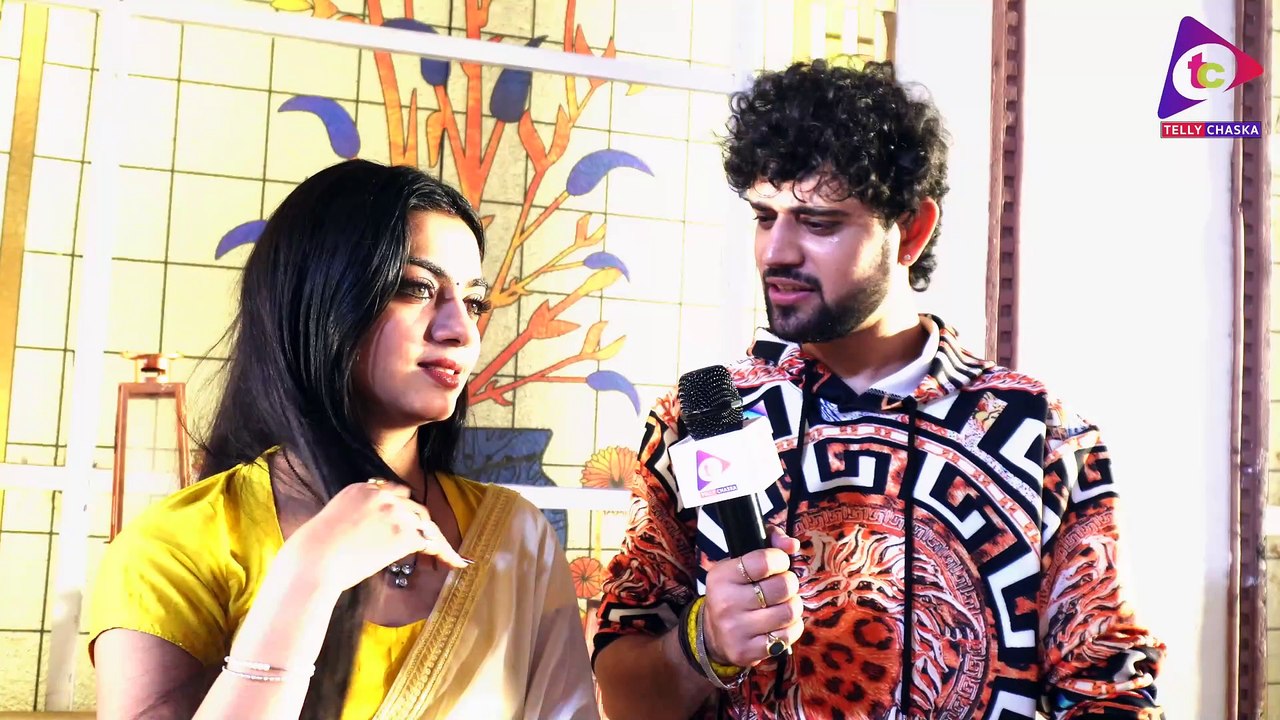 Abhir Ruhi Interview YRKKH