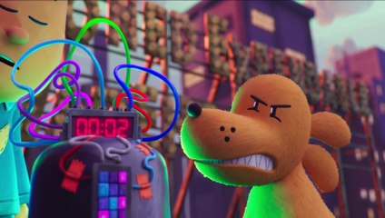 Dog Man: Wau gegen Miau - Trailer (Deutsch) HD