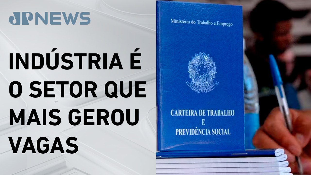 Brasil abre 137 mil vagas de trabalho em janeiro