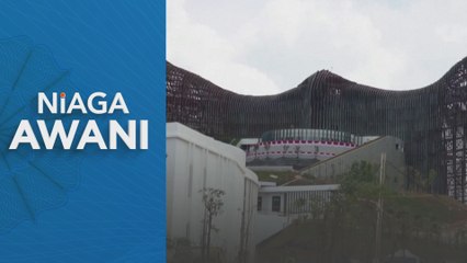 Nusantara jana pelaburan baharu bernilai 1.2 trilion Rupiah