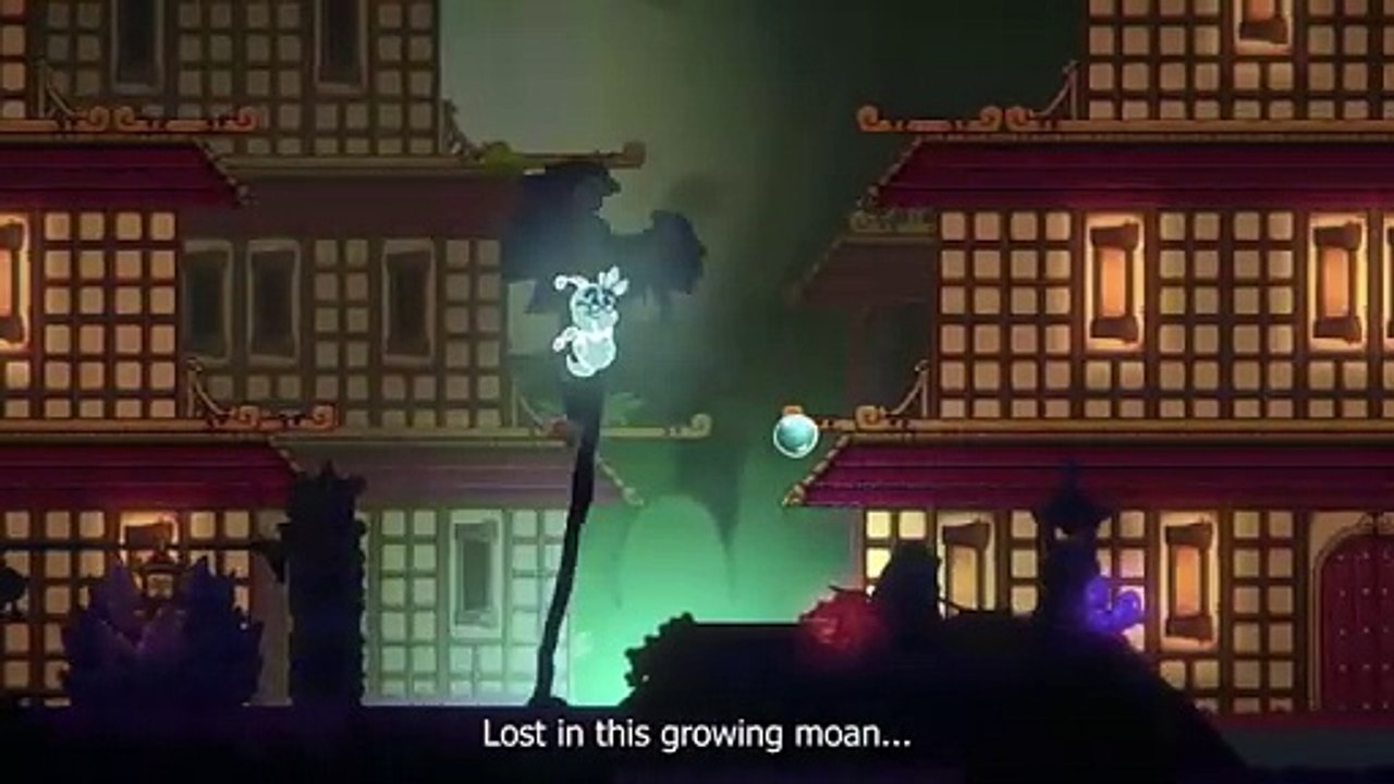 Tráiler de Bubble Ghost Remake