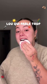 Lou Pernaut évoque ses soucis de santé sur Instagram