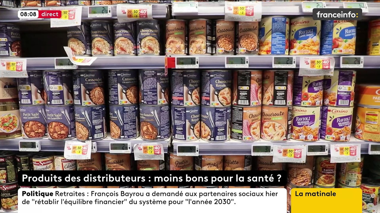 Les produits alimentaires de marques de distributeurs (MDD) sont plébiscités par la clientèle des grandes surfaces en raison de leurs prix moindres, mais peuvent contenir des additifs potentiellement nocifs, d'après une enquête de 60 millions de consommat