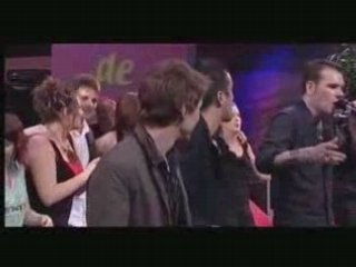 Nico en duo avec anthony chaplain