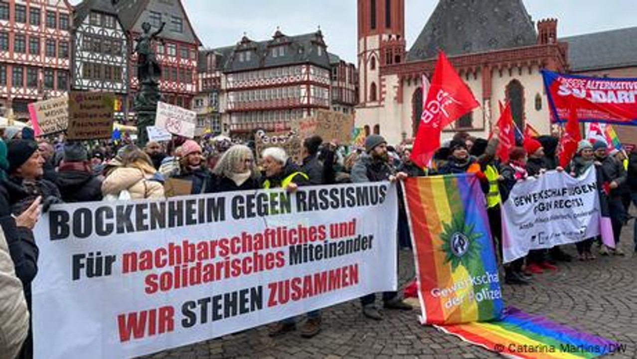 Deutschland nach der Wahl - und nun?