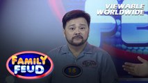 Family Feud: TEAM VALDES, NAHIRAPAN SA SAGUTAN SA JACKPOT ROUND?! (Episode 682)