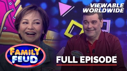 Family Feud: BAGETS NG 80s, PATALASAN NG TALINO SA HULAAN! (Feb 27, 2025) (Full Episode 682)