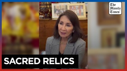 4 stolen panels from historic Church pulpit in Cebu to be returned in March