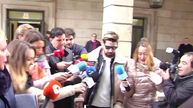 Audiencia de Navarra rebaja de 15 a 14 años la pena a dos condenados de La Manada