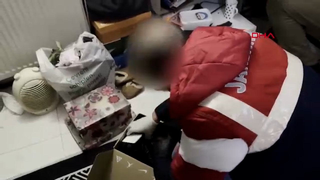 Mersin'de yasa dışı bahis operasyonu: 7 gözaltı