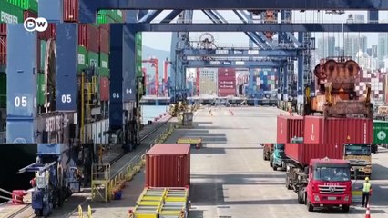 مشكلة السيارات الألمانية مع الرسوم الأمريكية؟