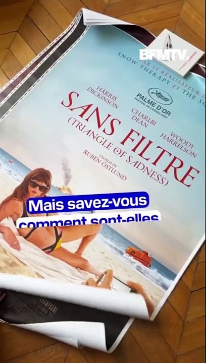 César 2025: comment sont conçues les affiches de cinéma?