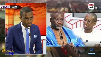 Affaire Mimi Touré Vs Cheikh Yérim Seck_ Ce gros risque qui plane sur le journaliste...