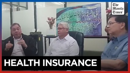 CFO, Fil Am retirees meet over bringing US Medicare to PH