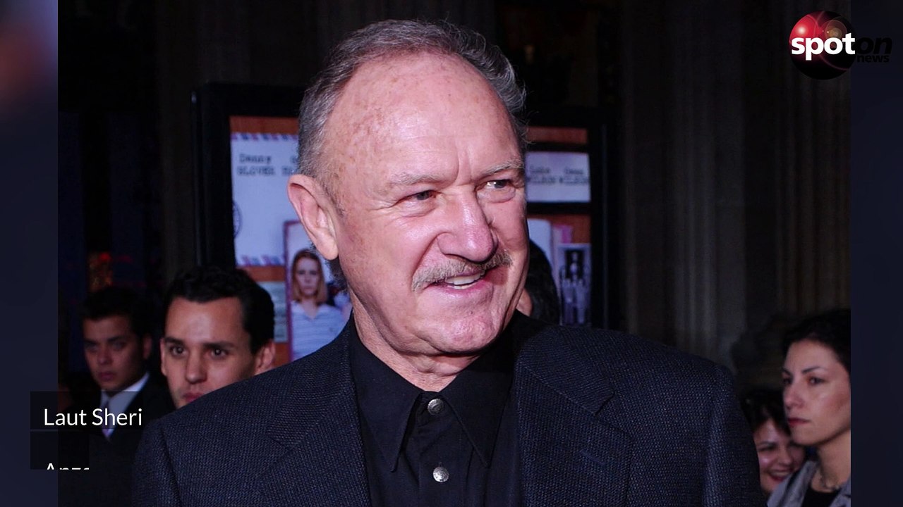 Oscarpreisträger Gene Hackman und seine Frau tot aufgefunden