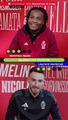 Au Coeur des Rouches le Mag : le quizz entre Matthieu Epolo et Laurent Henkinet