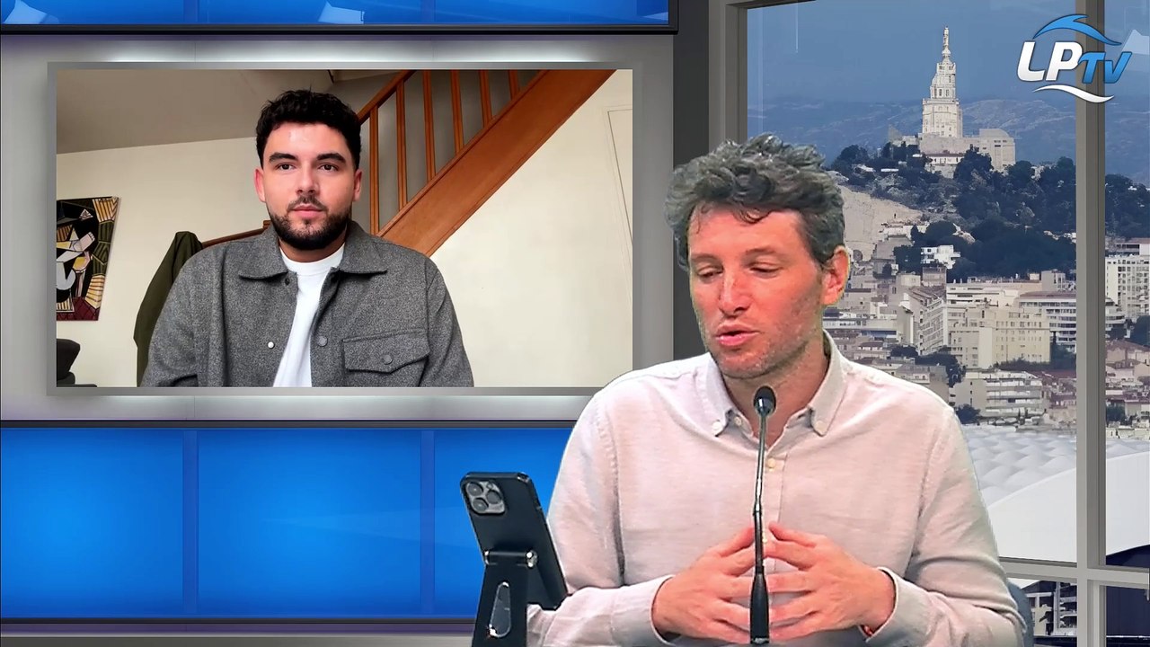 Replay de l'OM au Café avec Romain Canuti et Gu...