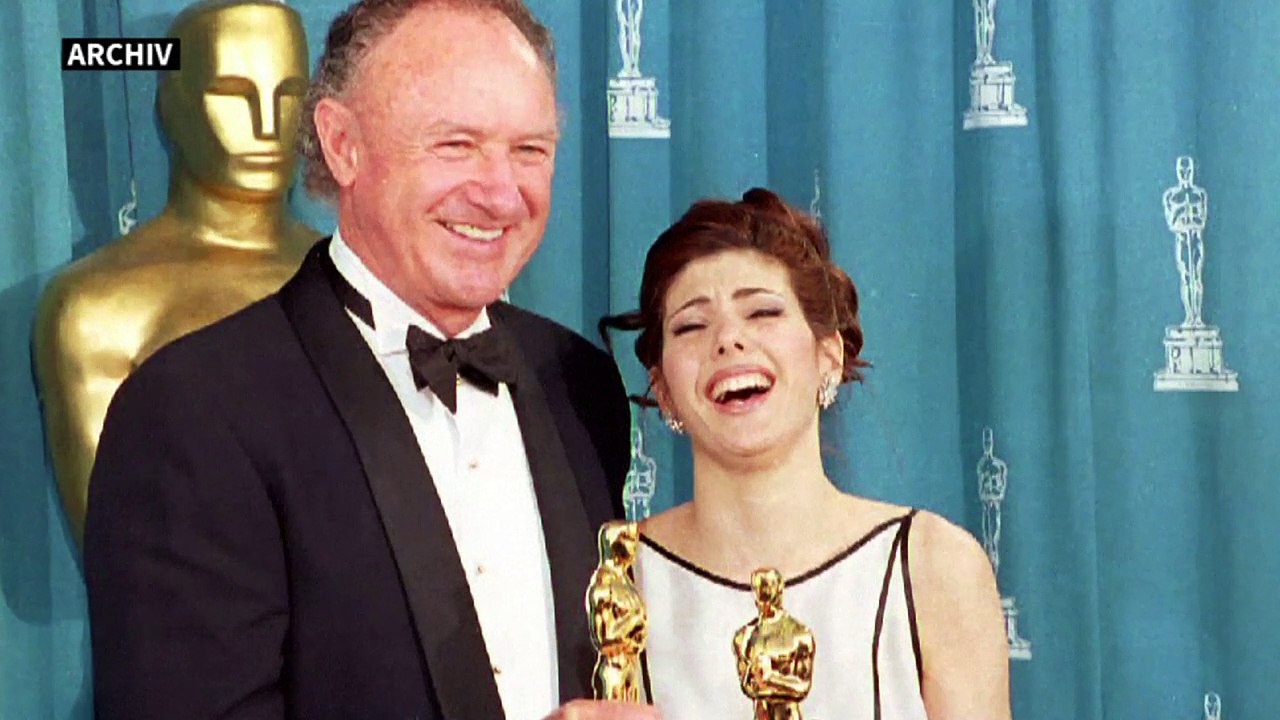 US-Schauspieler Gene Hackman und seine Frau tot aufgefunden