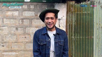 Magpakailanman: Lorenz Martinez, binisita ng yumaong great grandmother | Online exclusive