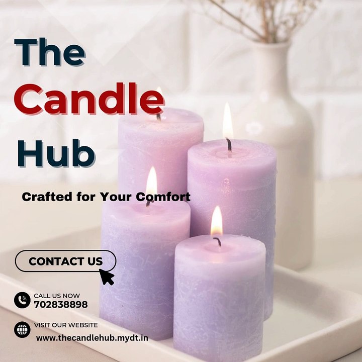 The Candle Hub