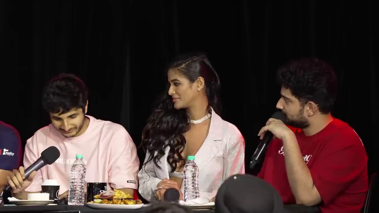INDIA'S GOT LATENT  EP 08 ft. #poonampandey #viditchess #vivekmagic  #Samay Raina