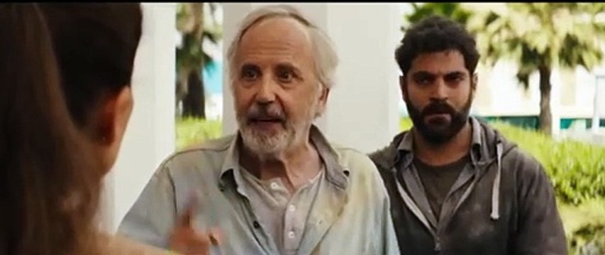 Le Secret de Khéops - Bande annonce (Fabrice Luchini)