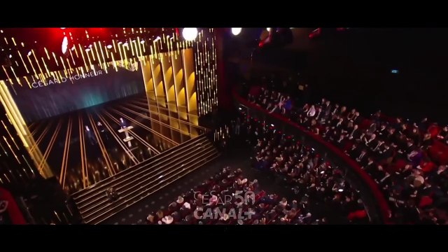 Bande-annonce de la 50e cérémonie des César, le 28 février 2025 sur Canal+