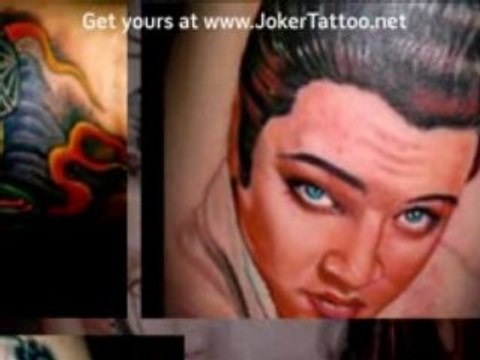 A Superior Tattoo calls for Superior Tattoo Ink - Skin Candy