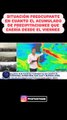 Alerta Meteorológica por lluvias en el AMBA - Matías Bertolotti