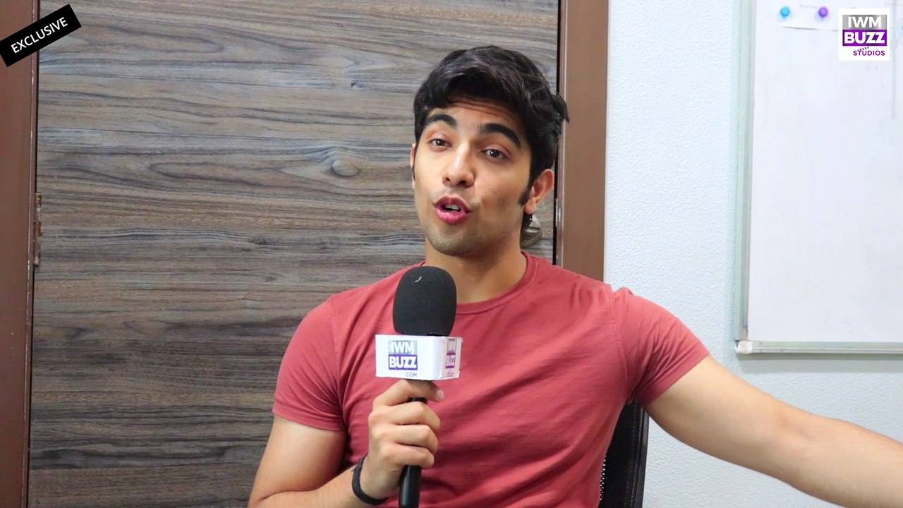 Exclusive: Aiman Kalia REVEALS first day prank on Ghum Hai Kisikey Pyaar Meiin's set