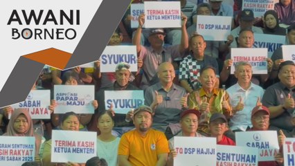 SYUKUR: Program outreach bantu penerima yang belum mempunyai akaun