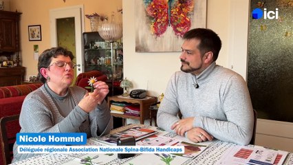 4/5 : l'Association Spina Bifida Handicap