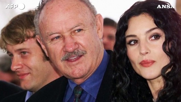 Gene Hackman e la moglie trovati morti in New Mexico